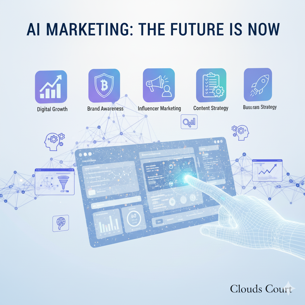 How AI Is Revolutionizing Digital Marketing in 2025